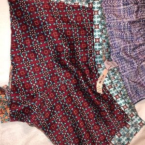 Two Silky Victoria’s Secret nighttime shorts